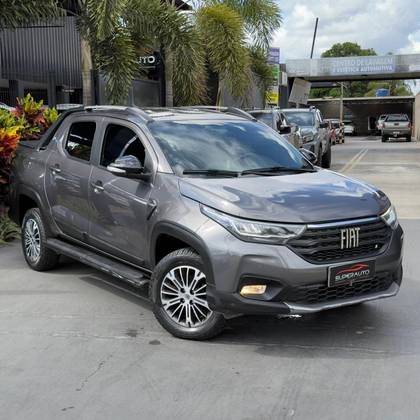 FIAT STRADA 1.3 FIREFLY FLEX RANCH CD CVT